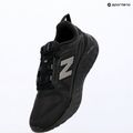 Pánské běžecké boty New Balance Fresh Foam Arishi V4 black cement/black/dark silver metallic 9