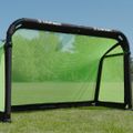 Fotbalová branka OneTeam SWIFTGOAL 150 x 90 cm foldable black/green 13