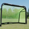 Fotbalová branka OneTeam SWIFTGOAL 180 x 120 cm foldable black/green 13