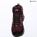 Dámské trekové boty CMP Rigel 2.0 Mid Waterproof plum/soft pink 9