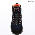 Dámské trekové boty CMP Rigel 2.0 Mid Waterproof b.blue/ghiaccio/marigold 9