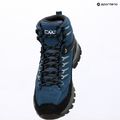 Pánské trekové boty CMP Rigel 2.0 Mid Waterproof avio/salvia 9