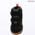 Dětské barefoot boty Viking Aspen Barefoot Mid 2V Waterproof black 16