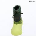 Dětské holínky Viking Alv Barefoot Paw Print light green/green 8