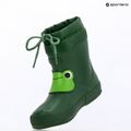 Dětské holínky Viking Alv Indie Print green 16
