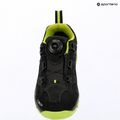 Dětské trekové boty CMP Kiruna Low FitGo Waterproof piombo/acido 9