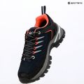 Dámské trekové boty CMP Rigel 2.0 Low Waterproof b.blue/ghiaccio/marigold 9