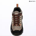 Pánské trekové boty CMP Rigel 2.0 Low Waterproof deserto/flame 9