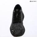 Pánské běžecké boty Salomon Aero Glide 4 black/black 15