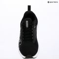 Pánské běžecké boty Under Armour Surge 5 black/black/white 14