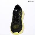 Pánské běžecké boty Under Armour Halo Runner 2 Ultimate Black/Sonic Yellow/Metallic Silver 14