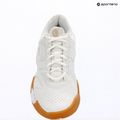 Pánské tenisové boty Nike Court Lite 4 White/Summit White/Linen/Light Orewood Brown 6