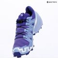 Dámské běžecké boty Salomon Speedcross 6 GTX deep blue/brunnera blue 16