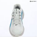 Pánské běžecké boty Nike Downshifter 14 off white/light current blue/black 14