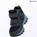 Dětská obuv Viking Footwear Track Mid 2V Voděodolná námořnická/modrá 11