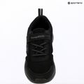 Dětské boty KangaROOS K-ETK Possum EV jet black black/mono 11