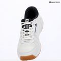 Pánské tenisové boty HEAD Revolt Court 5.0 Indoor white/blueberry 9