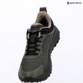 Pánské boty Tommy Hilfiger The Canyon X Knit pewter green 9