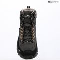 Pánské trekové boty CMP Rigel 2.0 Mid Waterproof cioccolato/caramel 9
