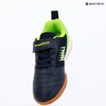 Dětské boty KangaROOS K5-Super Court EV dark navy/lime 3