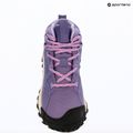 Dětské turistické boty Reima Kulkuri misty violet 8