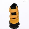 Dětská obuv Viking Footwear Expower Mid 2V Gore-Tex hořčicová 8