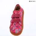 Dětské barefoot boty Froddo Barefoot Canvas fuxia+ 9
