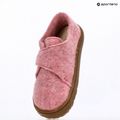 Dětské barefoot boty Froddo Barefoot Wooly pink 9