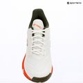 Dámské tenisové boty YONEX Power Cushion Ad-Accel white/orange 9