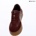 Dámské boty BIG STAR UU274013 burgundy 9