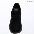 Pánské boty Tommy Hilfiger Lightweight Runner Knit black 9