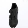 Cyklistické boty MTB pánské Giro Regime XC black 13