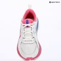 Dámské běžecké boty Under Armour Assert 11 white/pink frenzy/pink frenzy 9