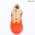 Volejbalové boty Nike Hyperquick SE coconout milk/cave purple/hot lava 9