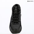 Pánské boty Tommy Hilfiger Mix Chuk Waterproof triple black 9