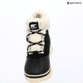 Dámské sněhule Sorel Out N About IV Chillz Wp black/sea salt 9
