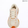 Dámské běžecké boty Under Armour Velociti Pace stone/dusty coral/metallic buff 9