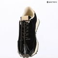 Dámské boty Tommy Jeans Retro Archive Runner black 9