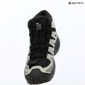 Dětské turistické boty Salomon XA PRO MID Waterproof black/sedona sage 14