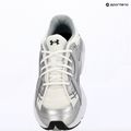 Tréninkové boty Under Armour Sola white/metallic silver/galaxy black 7
