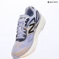 Pánské běžecké boty New Balance FuelCell Flite-R V1 smoked violet/satsuma orange/meteorite 7