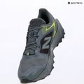 Pánské běžecké boty New Balance Tektrel Utility V1 titanium/alkaline green 7