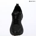 Pánské boty Tommy Hilfiger The Canyon X Knit triple black 9