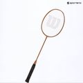 Badmintonová raketa Wilson Vertex 300 bronze/white 14