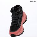 Dámské turistické boty Jack Wolfskin Wild Hike Texapore Mid mineral red 15