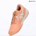Dámské tenisové boty ASICS Gel-Challenger 15 Clay W cantaloupe/white 9