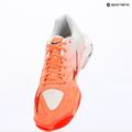 Volejbalové boty Mizuno Wave Lightning Elite flamingo coral/lava orange/white 7