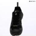 Pánské trekové boty Salomon X-Adventure GTX Black/Black/Black 8