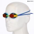 Dětské plavecké brýle TYR Blackops 140 Ev Racing Mirrored purple/multi 6
