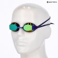 Dámské plavecké brýle TYR Blackops 140 Ev Racing Mirrored purple/green 6